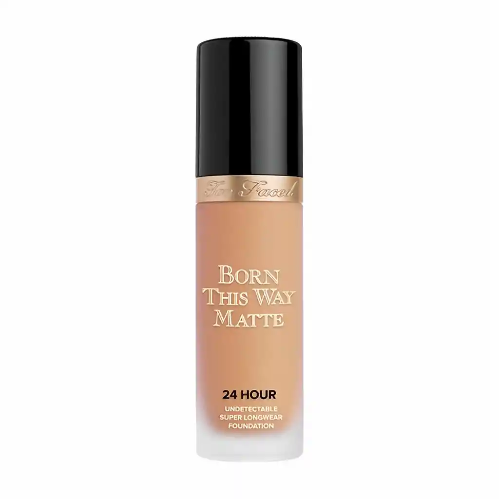 Too Faced Base Born This Way Matte 24H Foundation - Warm Beige