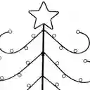 Árbol de Navidad de Metal 1 m Casaideas