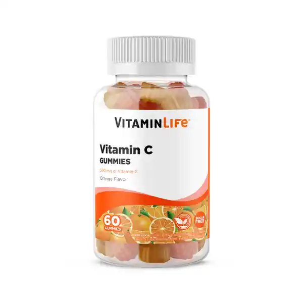 Vitamin Life Suplemento Alimenticio (500 mg)