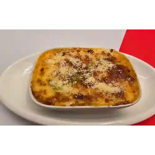 Lasaña Individual Boloñesa 550gr