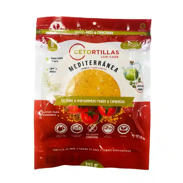 Certotillas Mediterráneas