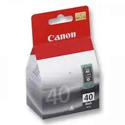 Canon Tinta 40 Páginas Negro