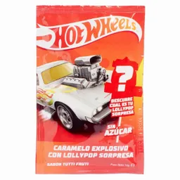 Hot-Wheels Juguete Lollypop