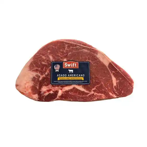 Asado Americano Usa Ref Vac Vacio