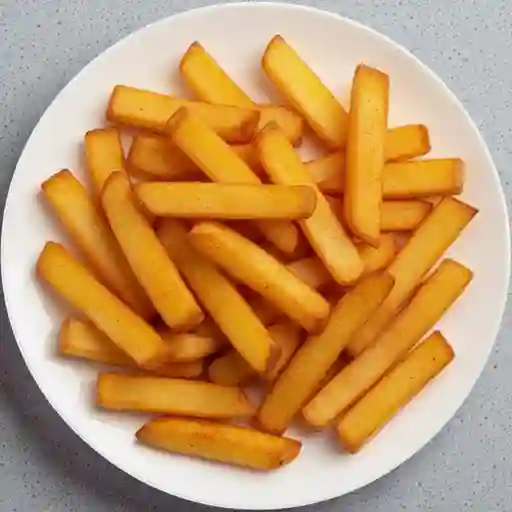 Papas Fritas Baston Solas