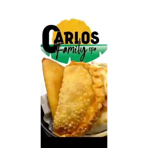 Empanadas Fritas de Queso