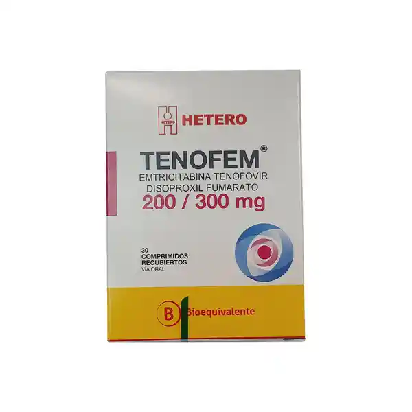 Tenofem (B) (20 mg)