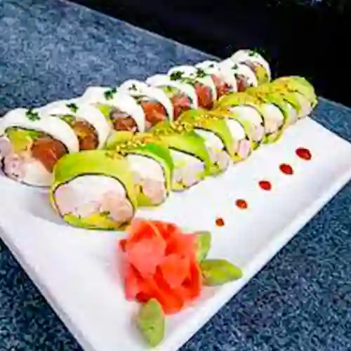 Pollo furay oriental