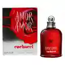 Edt Amor Amor Fragancia100 Ml