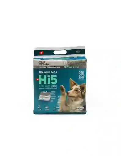 Sabanillas Entrenamiento Hi5 Con Carbón 90 x 90 cm