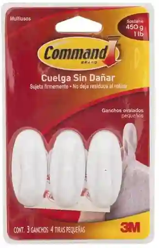 Command Gancho Cocinas