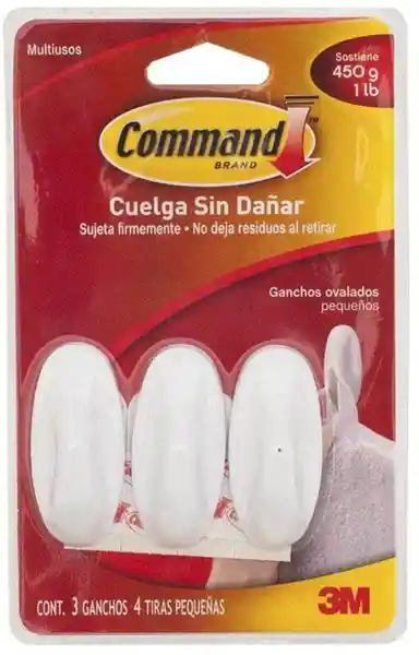 Command Gancho Cocinas