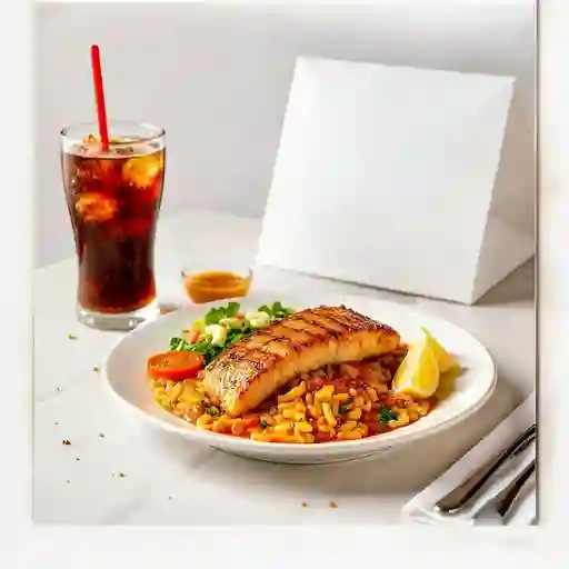 Menu Ejecutivo Sin Agregado