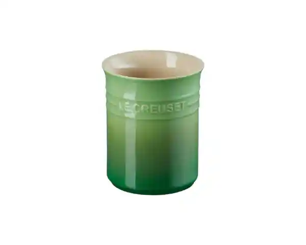 Bote Para Espátulas Verde Bamboo 1.1 L Le Creuset