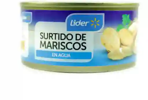 Marisco Surtido Natural Líder