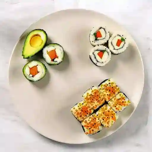 Promo 33 Piezas Yosai Sushi