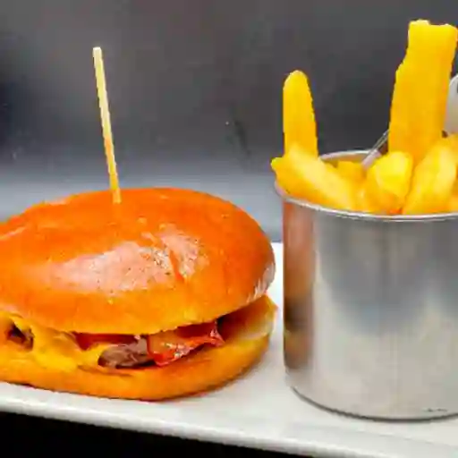 Hamburguesa Cheese Burger