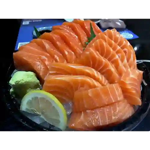 Sashimi de Salmon