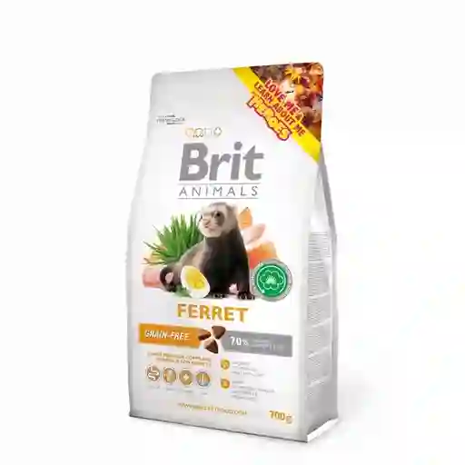 Brit Care Alimento Para Animals Hurón Ferret