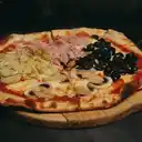 Pizza Cuatro Estaciones