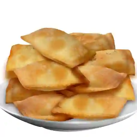 Empanada Queso Frito 12 Unidades