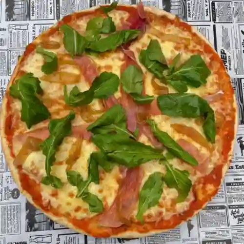 Pizza Al Cuica Mediana
