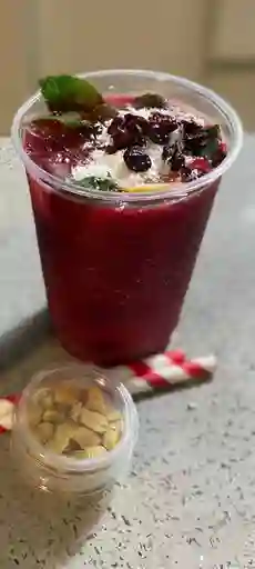 Mojito sin Alcohol de Frambuesa 1L