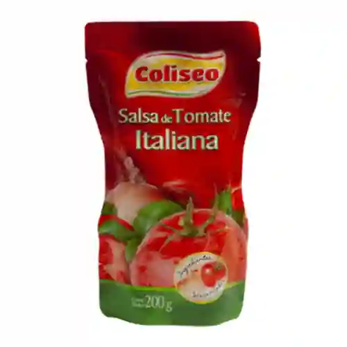 Salsa de Tomate Coliseo 200G