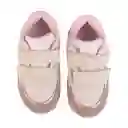 Zapatillas Urbana Bebé Niña Beige Talla 26 Pillin