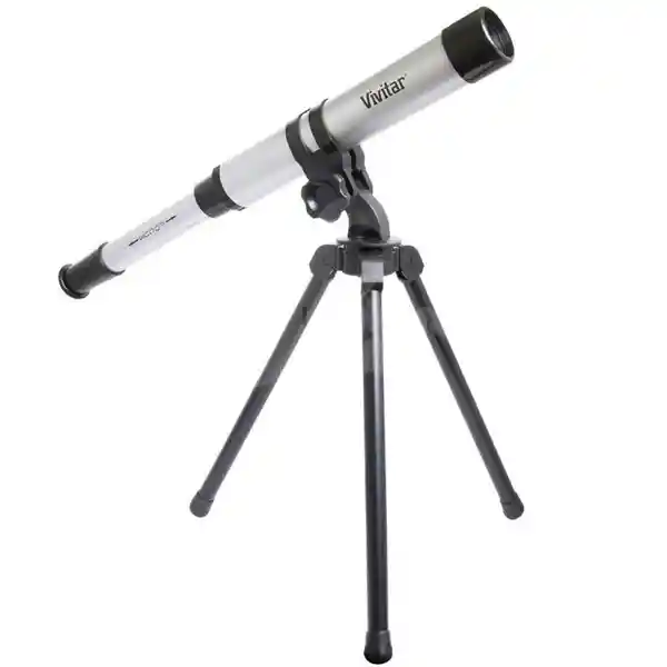 Telescopio Mini Con Tripode Vivtel30300