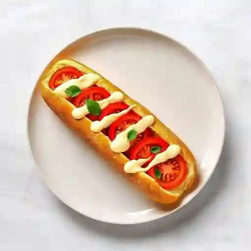 Tomate y Mayo Chico 1 Pz