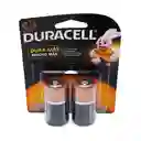 Pila Alcalina Cb 2c Duracell