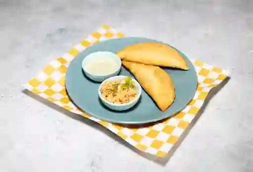 Empanadas de Pollo