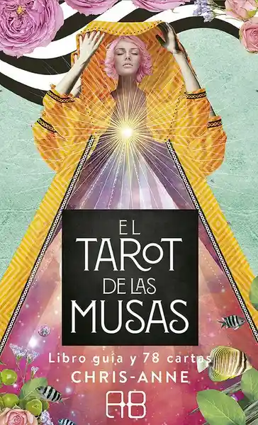 El Tarot de Las Musas - Chris Anne