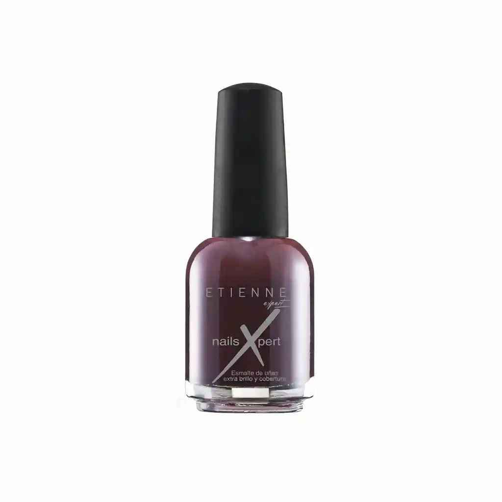 Etienne Esmalte Nails Xpert Wine N°03