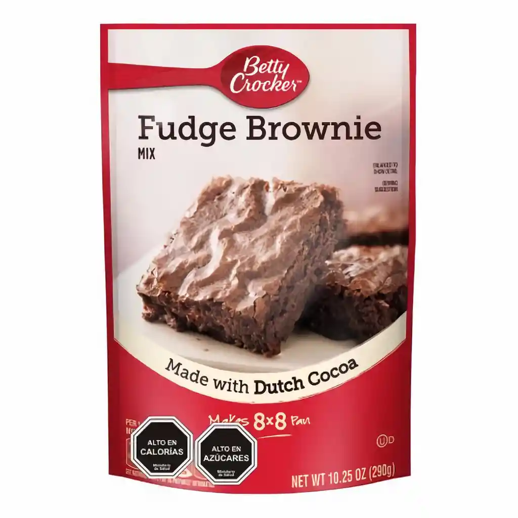 Betty Crocker Mezcla para Preparar Brownies de Chocolate