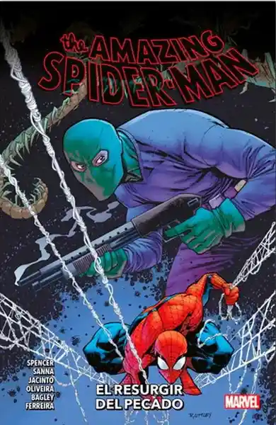 Amazing Spider-Man #7 - Panini