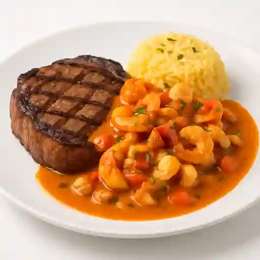 Lomo Vetado Mar y Tierra