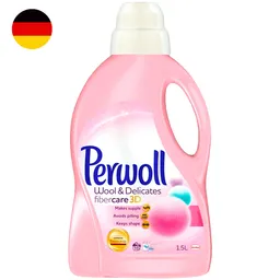 Perwoll Detergente Líquido Ropa Delicada