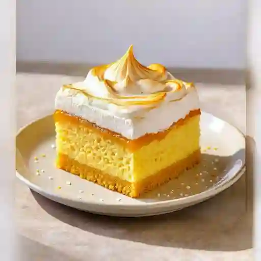 Torta 3 Leches (Porcion)