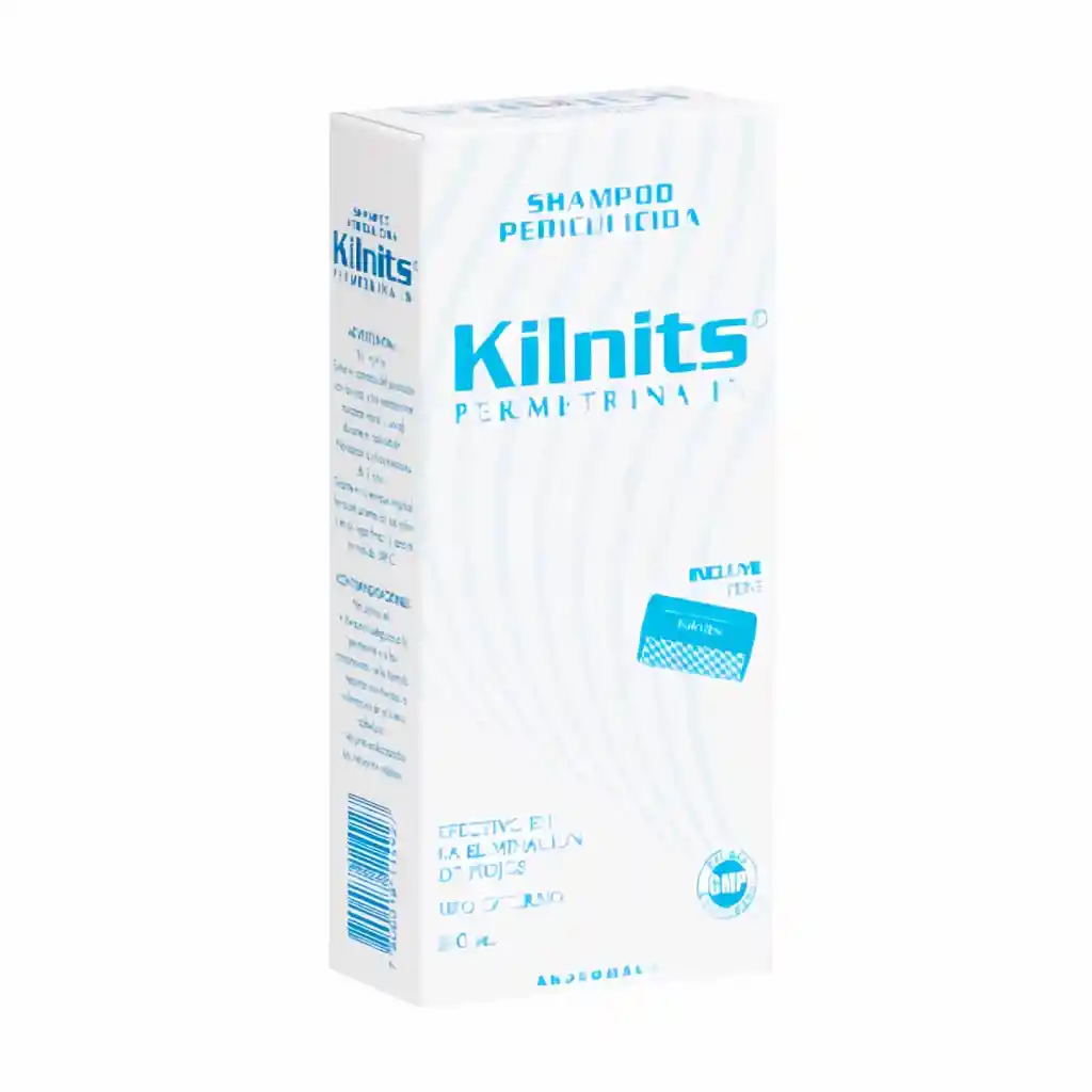 Kilnits Shampoo Pediculicida (1%)