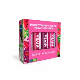 Nivea Pack Labial