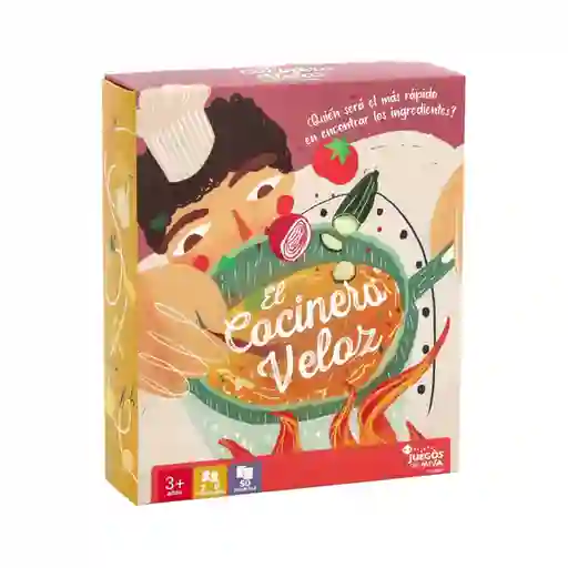 Juego el Cocinero Veloz