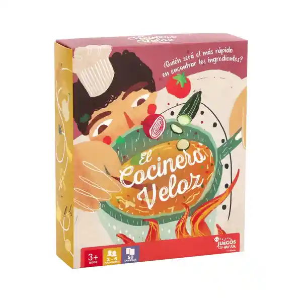 Juego el Cocinero Veloz