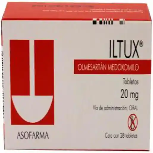 Iltux (20 mg)
