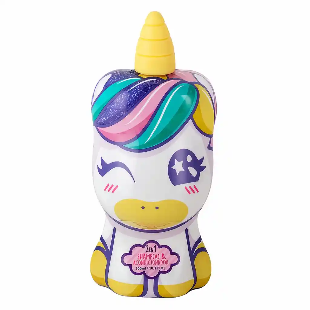 Gelatti Kids Shampoo 2 en 1 Unicornio