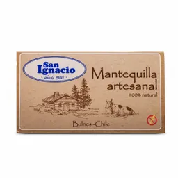 San Ignacio Mantequilla Artesanal