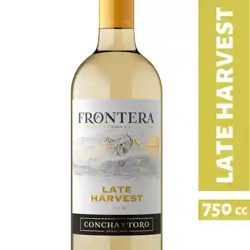 Frontera Vino Blanco Late Harvest