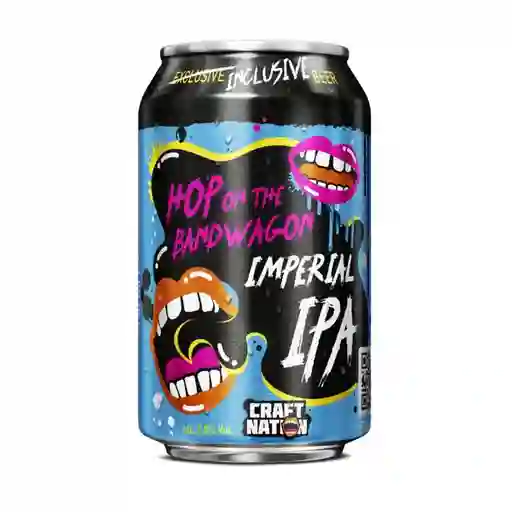 Craft Nation Cerveza Imperial Ipa
