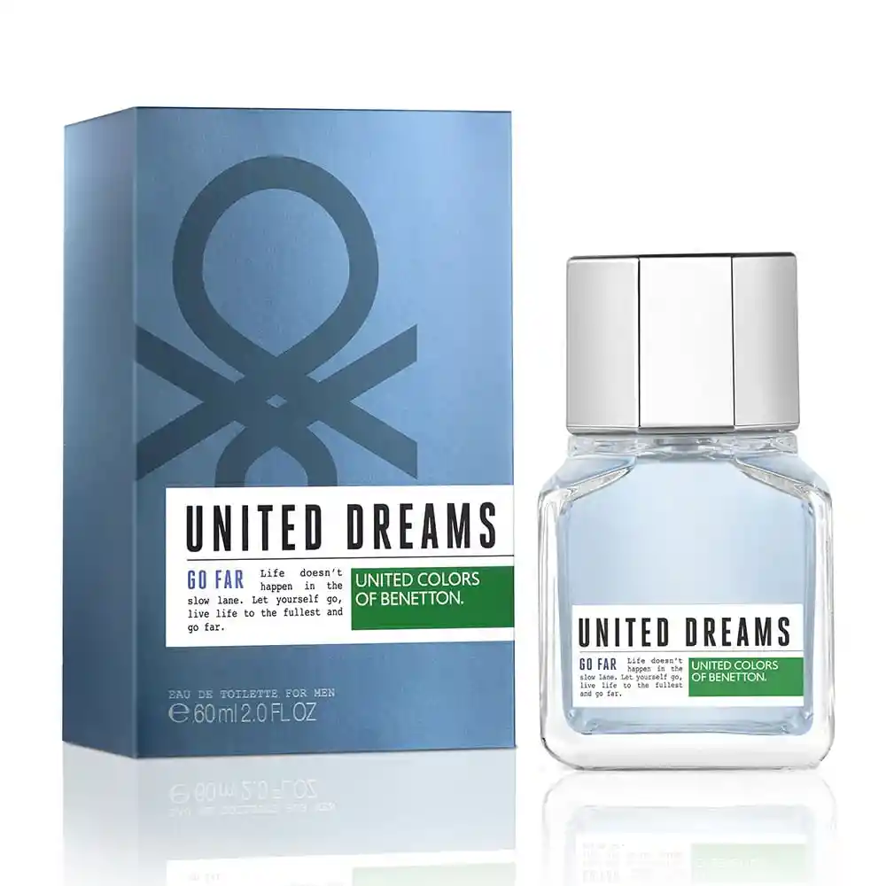 Benetton fragancias united drams